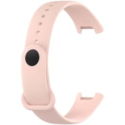 fermeture à clip du Bracelet de remplacement Xiaomi Redmi Band Pro Silicone Rose