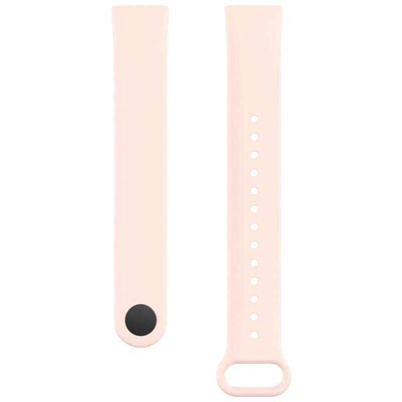 Pulseira de substituição Xiaomi Redmi Band Pro Silicone Rosa - Item4