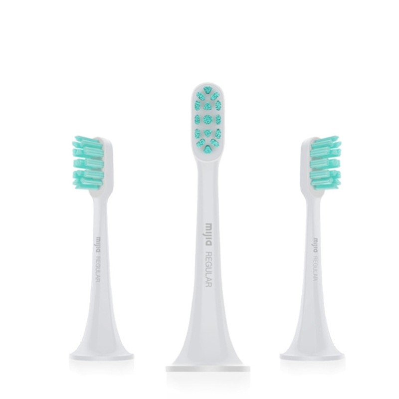 3 x Recambio Mi Electric Toothbrush Regular Head - Ítem