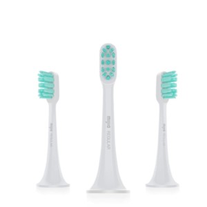 3 x Recambio Mi Electric Toothbrush Regular Head
