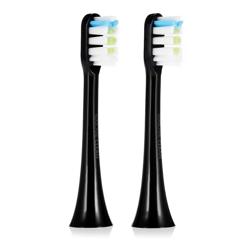 2 Recambios Xiaomi SOOCAS de color negro