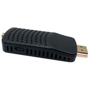 Sintonizador de TDT 2 de tipo HDMI stick para proyector