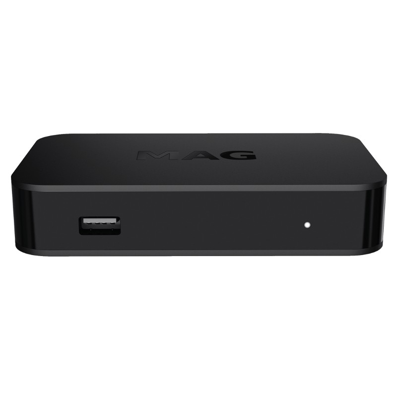 Receptor Satélite MAG322 IPTV TV BOX