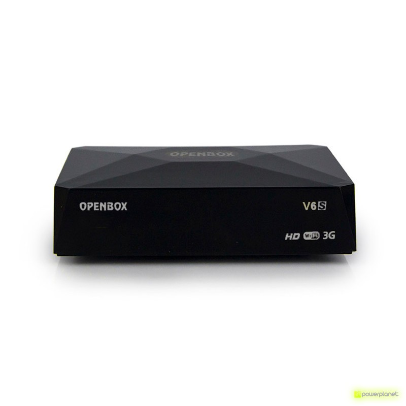 Receptor Satélite V6S IPTV