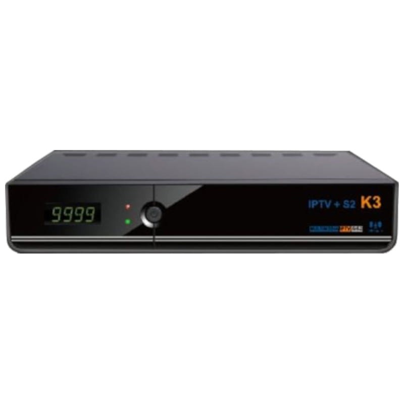 Décodeur S2 MÜ K3 IPTV BOX