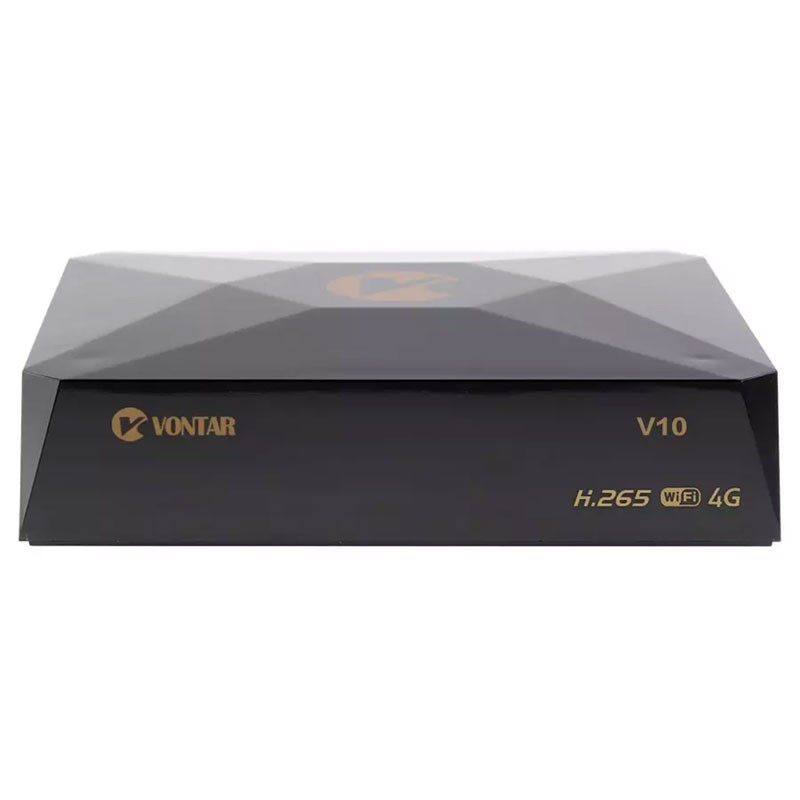 Receptor Satélite Vontar V10
