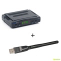 Receptor satélite Freesat V7 HD - Ítem