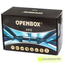 Receptor de satélite Openbox V9S IPTV - Item4