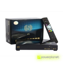 Receptor Satélite SKYBOX V8 IPTV - Ítem7