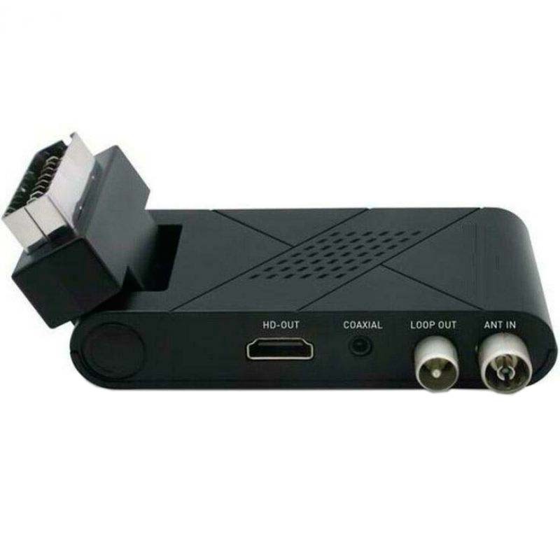 Receptor Dongle TDT-HD Akai SCART01K-H con Euroconector - Ítem