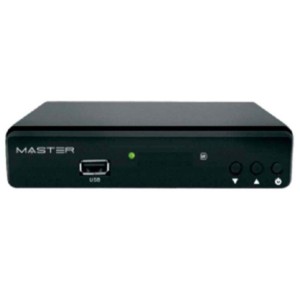 Receptor TDT ENGEL RT0420T2 - 1080p · 720p · 576p · HDMI · USB2.0