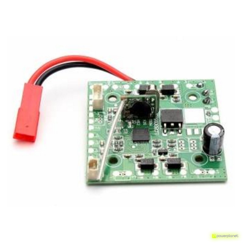 Placa Receptor Yizhan/JJRC Tarantula X6