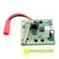 Placa Receptor Yizhan/JJRC Tarantula X6 - Ítem