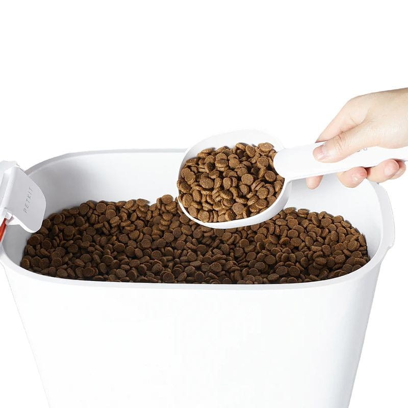 Récipient de stockage Petkit Vacube 10.4L Blanc - Ítem3