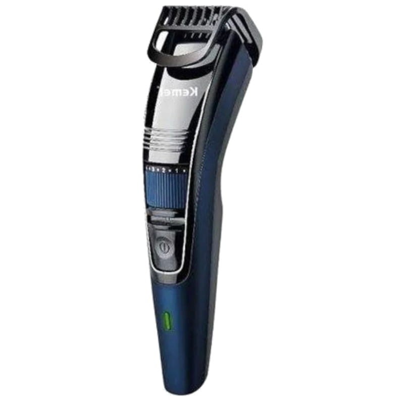 Recortadora Trimmer Kemei KM-632 Azul - Ítem