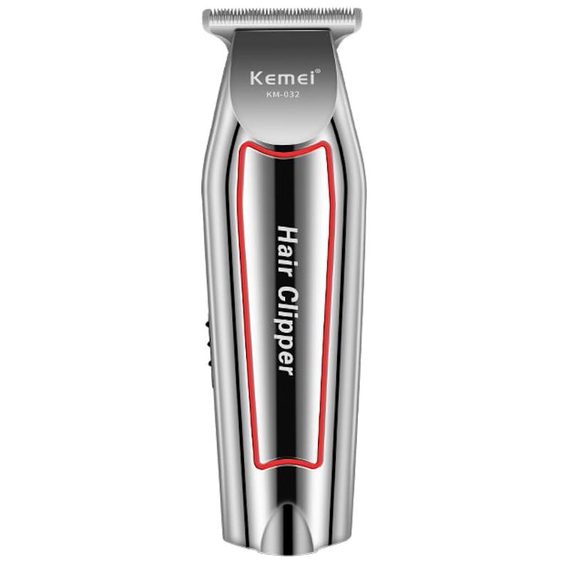 Recortadora Profesional Kemei KM-032 Titanium - Ítem1