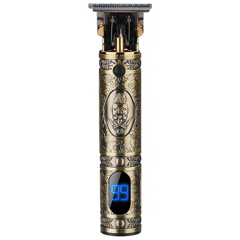 Aparador Profissional Silversmart Barba e Cabelo Gold