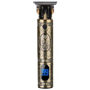 Tondeuse professionnelle Silversmart Cheveux et barbe Gold