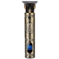 Professional Trimmer Silversmart Hair and beard Gold - Item