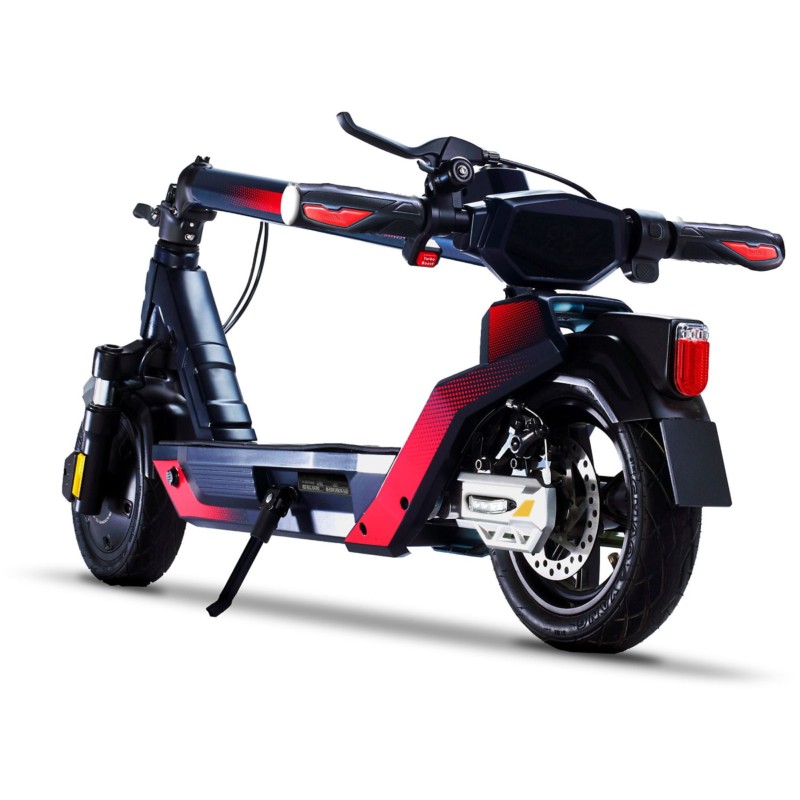 Patinete Red Bull Race Ten Turbo 10 500W - Ítem1
