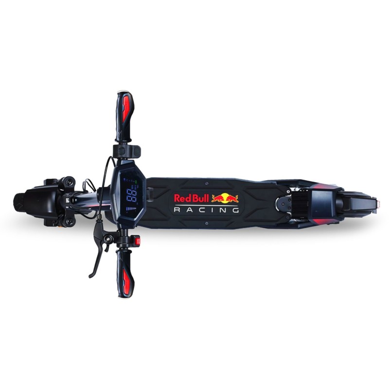 Patinete Red Bull Race Ten Turbo 10 500W - Ítem3