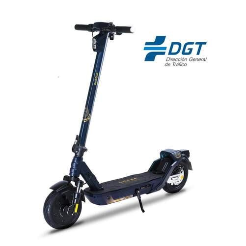 Trottinette Red Bull Race Ten Turbo SE 500W - Ítem1