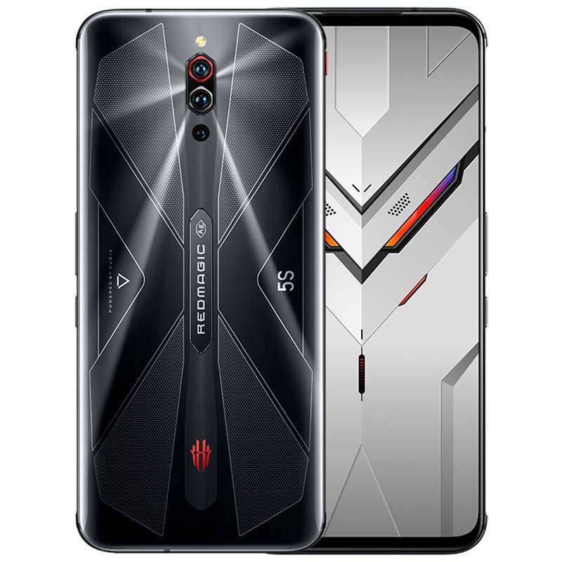 Nubia RedMagic 5S 8GB 128GB - Item3