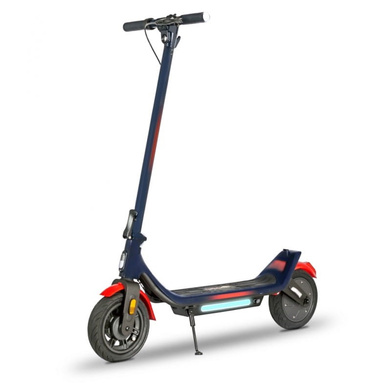 RedBull SPECT Racer Teen 2 350W Preto/Vermelho - Scooter Elétrica - Item