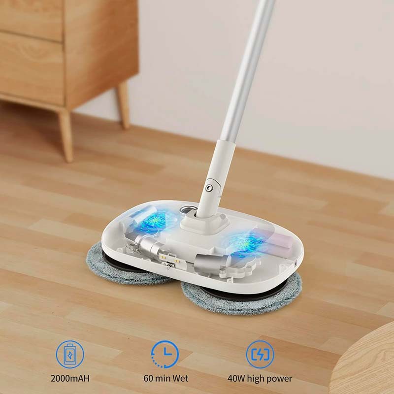 Redkey M1 Lite - Serpillière Électrique Sans Fil - Ítem1
