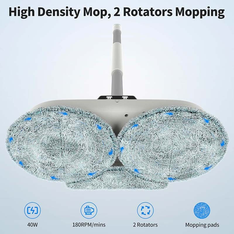 Redkey M1 Lite - Serpillière Électrique Sans Fil - Ítem2