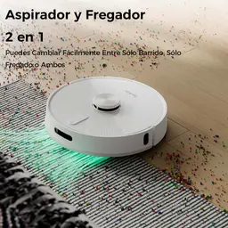 RedKey R10 Blanc - aspirateur et serpillière 2 en 1