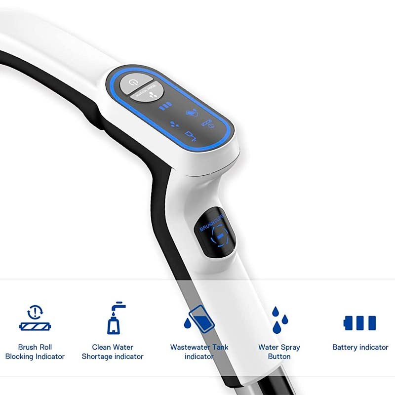 Aspirador sem fio RedKey W12 - Item1