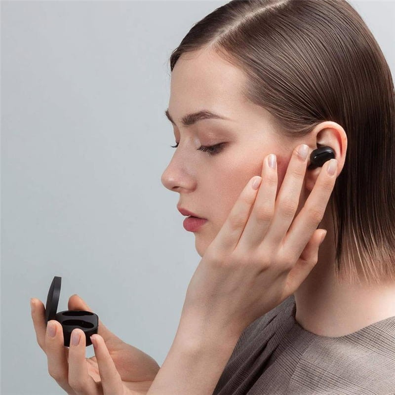 Mi true wireless earphones basic 2025 s