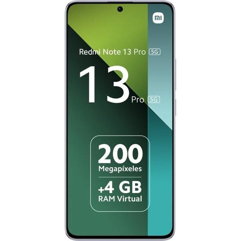 Teléfono móvil Xiaomi Redmi Note 13 Pro 5G 8GB/128GB Lila - Ítem2