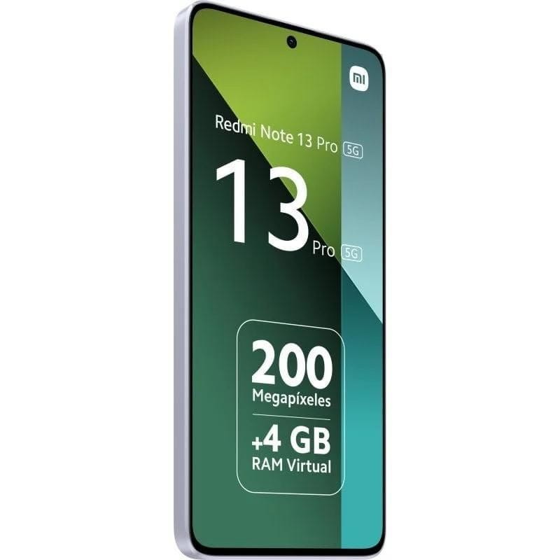 Teléfono móvil Xiaomi Redmi Note 13 Pro 5G 8GB/128GB Lila - Ítem3