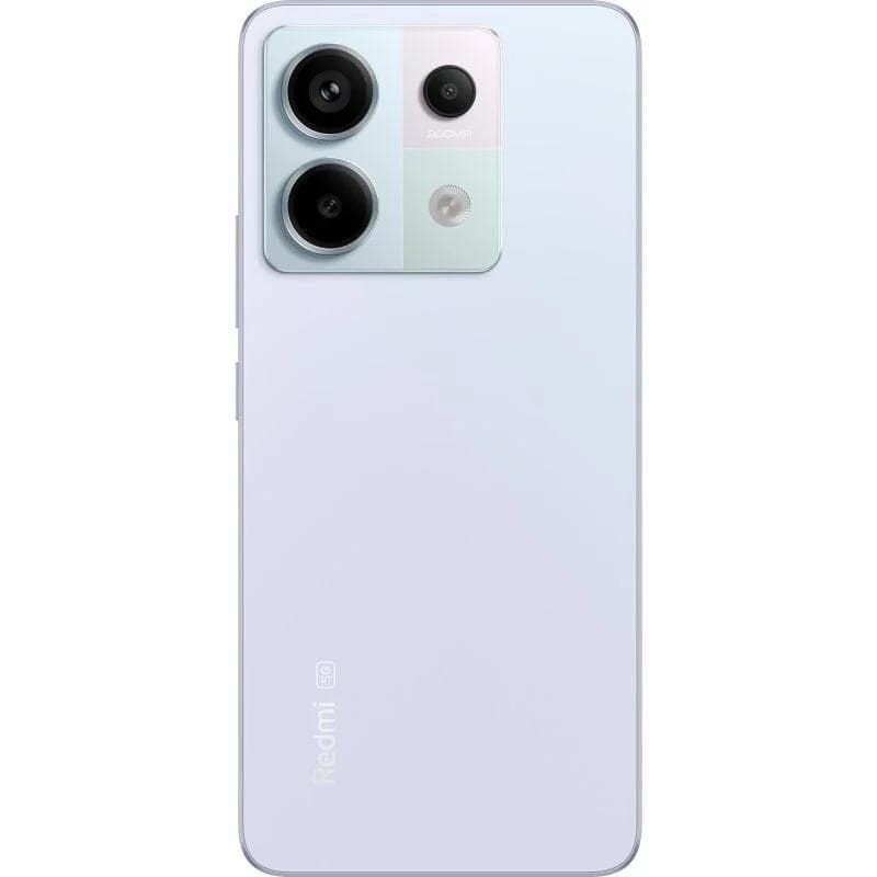 Teléfono móvil Xiaomi Redmi Note 13 Pro 5G 8GB/128GB Lila - Ítem4