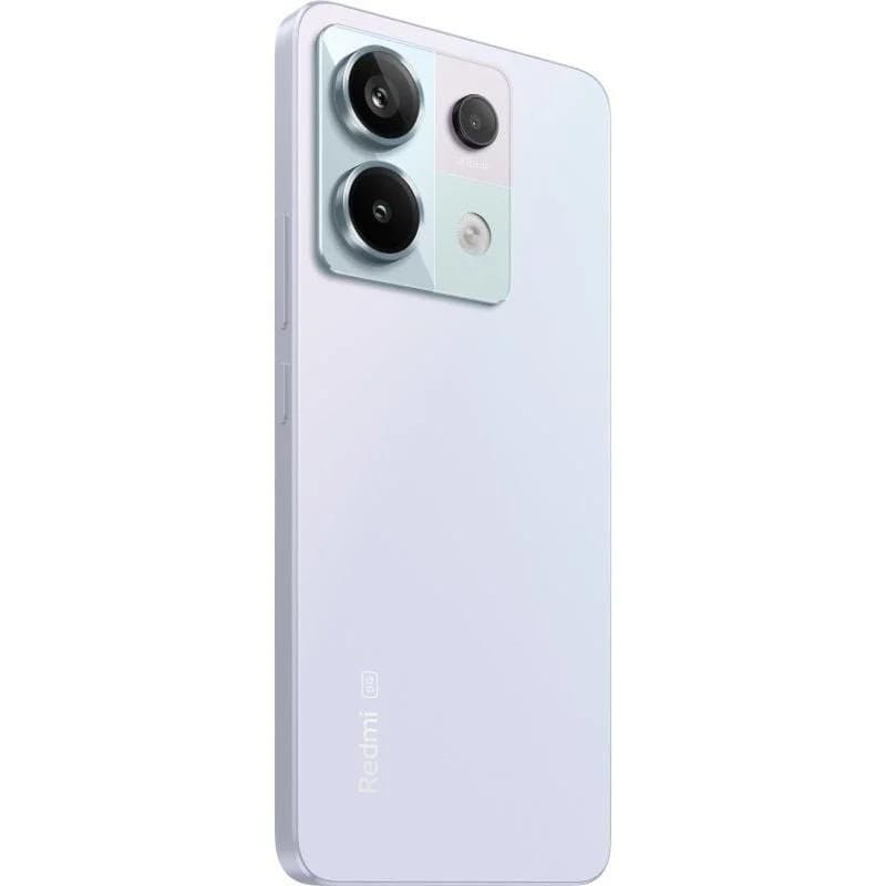 Teléfono móvil Xiaomi Redmi Note 13 Pro 5G 8GB/128GB Lila - Ítem5