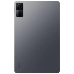 Tablet Xiaomi Redmi Pad 4GB/128GB Cinzento - Recondicionado Classe B - vista traseira plana com o módulo de câmara