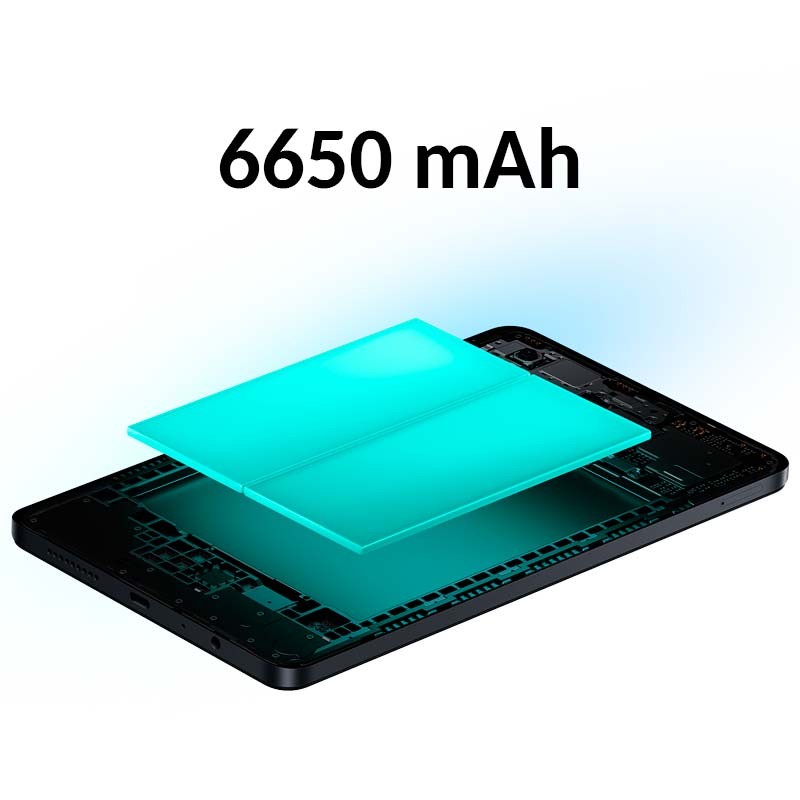 Tablette Xiaomi Redmi Pad SE - 8.7", 4 Go RAM, 128 Go, Gris Grafito
