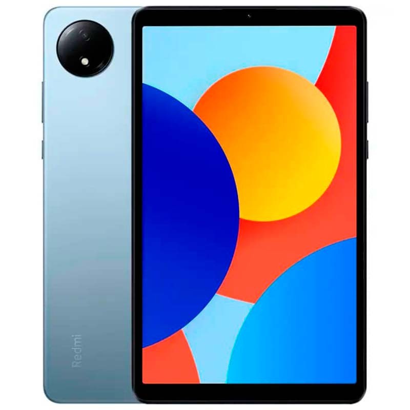Xiaomi Redmi Pad SE 8.7 4G 4GB/128GB Azul - Tablet - Ítem