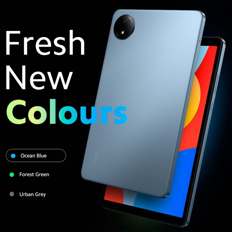 Xiaomi Redmi Pad SE 8.7 4G 4GB/128GB Azul - Tablet - Ítem2