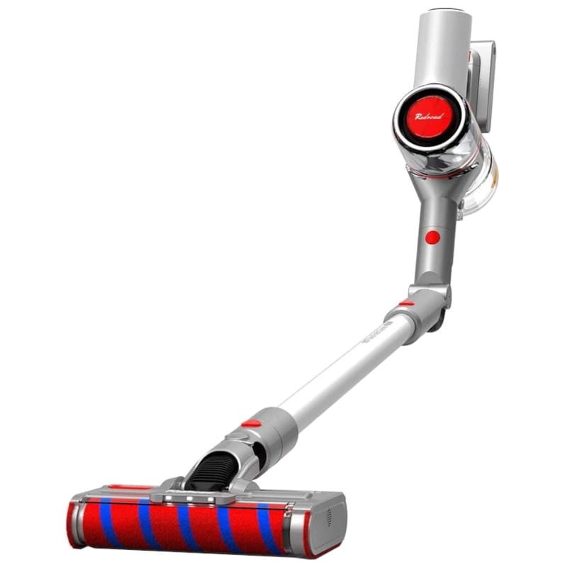 Redroad Vacuum Cleaner V17 Blanco - Aspirador Sin Cables - Ítem5