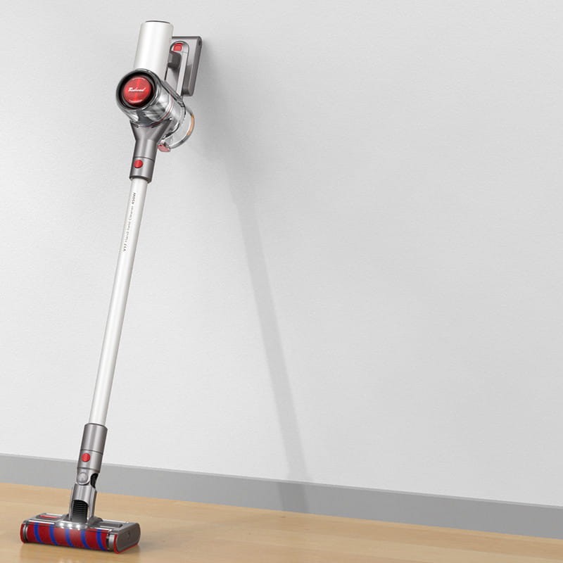 Redroad Vacuum Cleaner V17 Blanco - Aspirador Sin Cables - Ítem7