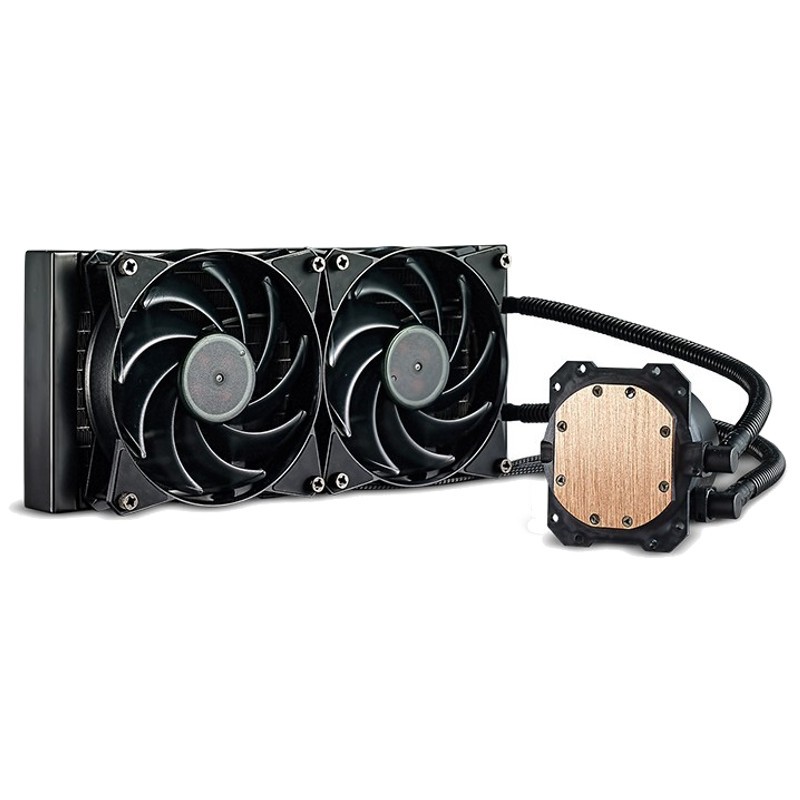 Refrigeración Líquida Cooler Master MasterLiquid Lite 240 - Ítem1