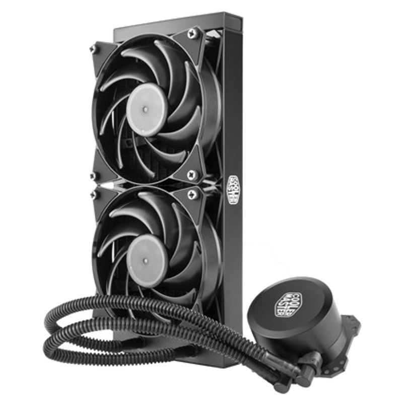 Refrigeración Líquida Cooler Master MasterLiquid Lite 240 - Ítem2