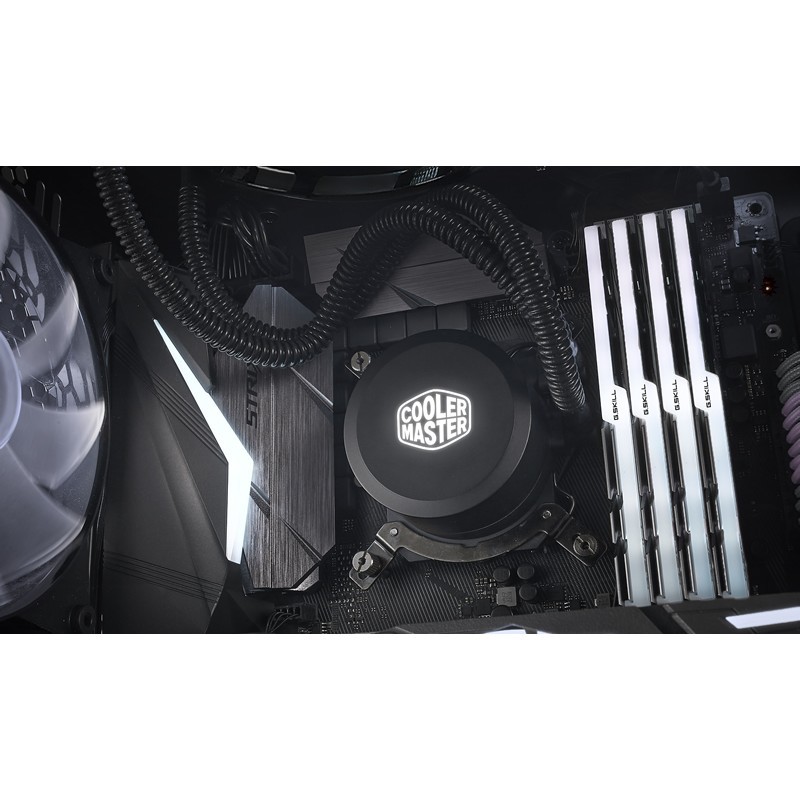 Refrigeración Líquida Cooler Master MasterLiquid Lite 240 - Ítem7