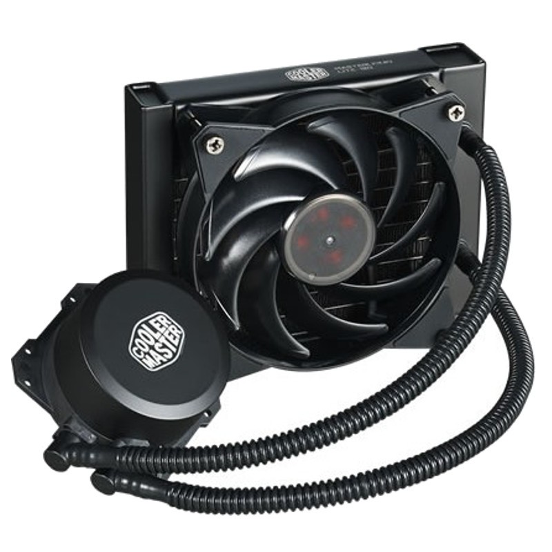 cooler master water cooling