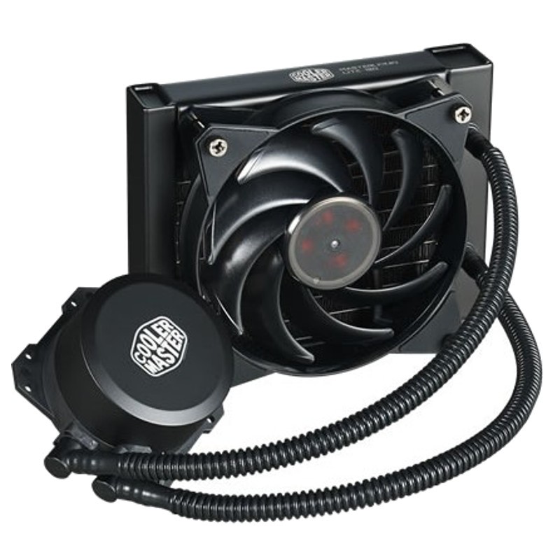 Watercooler CoolerMaster MasterLiquid Lite 120 - Item