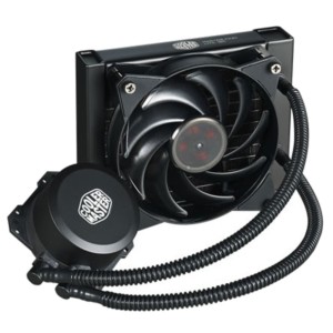 Watercooler CoolerMaster MasterLiquid Lite 120