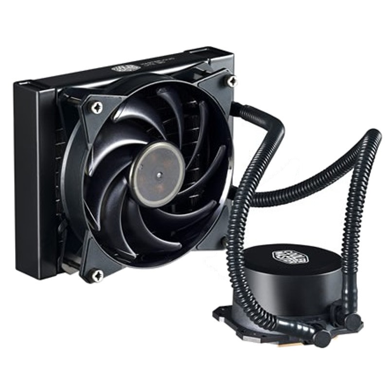 Watercooler CoolerMaster MasterLiquid Lite 120 - Item1
